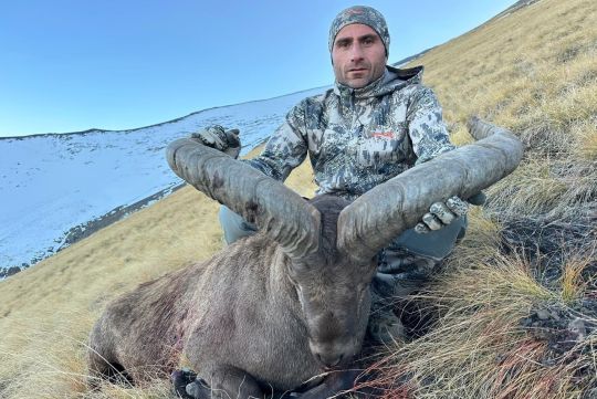 Hunting to Dagestan tur