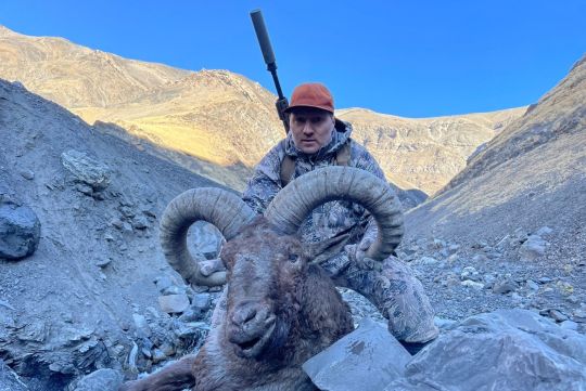 Hunting to Dagestan tur