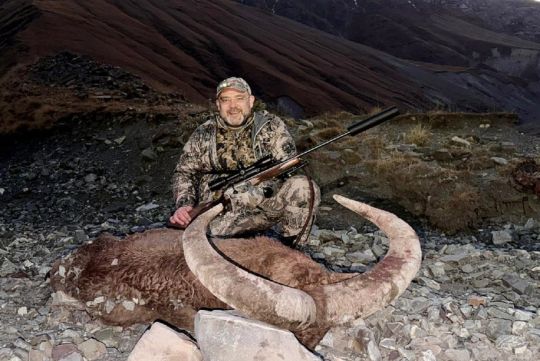 Hunting to Dagestan tur